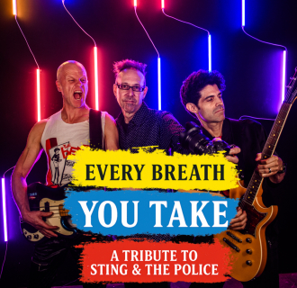 Police & Sting Tribute