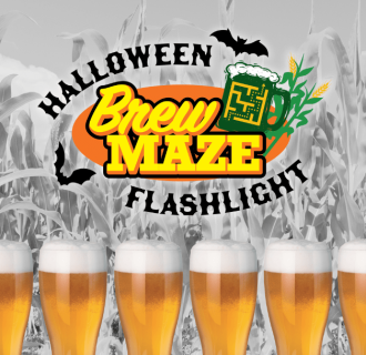 Halloween Brew Maze 