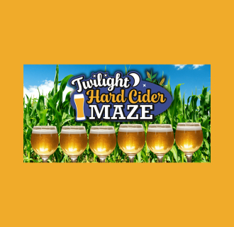 Twilight Hard Cider Maze