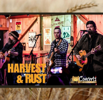 Harvest & Rust: Neil Young Tribute