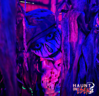 Haunt on Eden