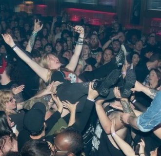 Come scream along, throw down with friends, and lose yourself in the heaviest night out your city has to offer