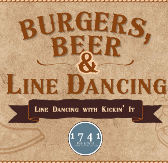 Line Dancing 
