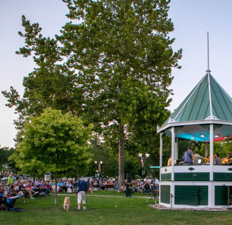 Concerts on the Green