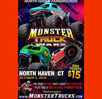 Monster Truck Wars