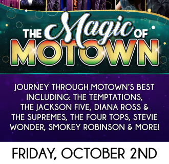 The Magic of Motown