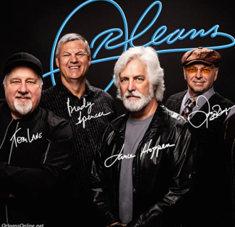 Classic 70s Pop/Rock Band