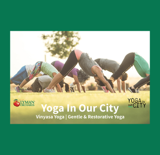 Yoga in Our City