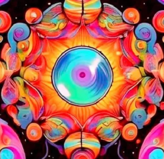 Be transported back to those hippie years!