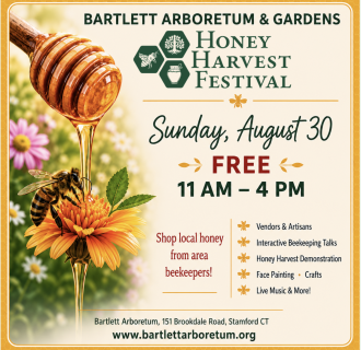 Barlett Arboretum & Gardens Honey Harvest Festival
