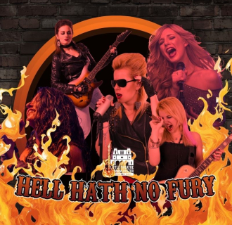 Hell Hath No Fury: All Female Rock Revue