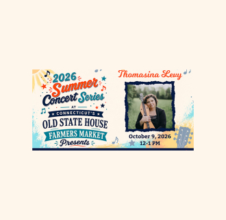 Join us for our annual FREE Summer Concert