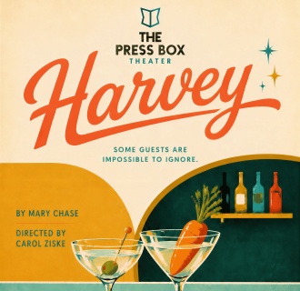 Harvey Poster