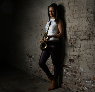 Saxophonist - Vocalist - Songwriter