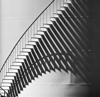 Victor Filepp, Steps, archival pigment print