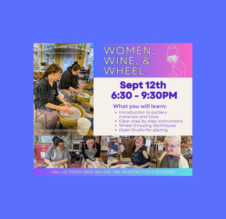 Women, Wine, & Wheel