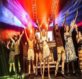 Broadway Rave