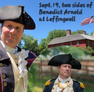 Benedict Arnold, patriot or traitor