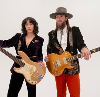 American Soul, Blues & Roots