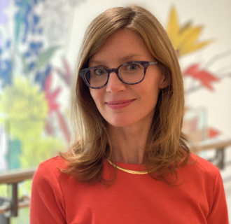 Lisa Hayes Williams, Curator and Head of Exhibitions at the New Britain Museum of American Art