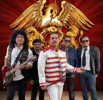The Ultimate Tribute to Queen