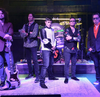The Best of Duran Duran and INXS Tributes