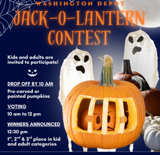 Jack-O-Lantern Contest