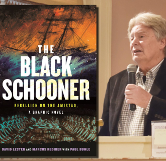 Author Rediker. 