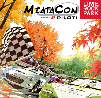 MiataCon at Lime Rock Park