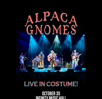 Alpaca Gnomes