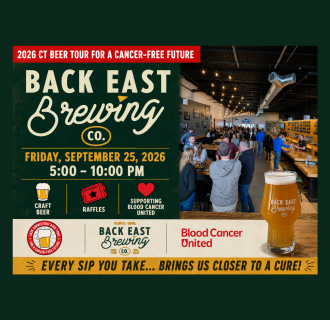 CT Beer Tour at Back East Brewing Co.