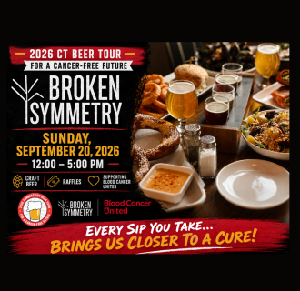 CT Beer Tour at Broken Symmetry