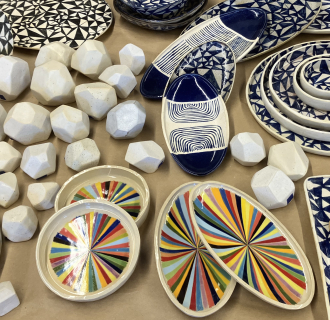 Ceramics by Gabe Brown