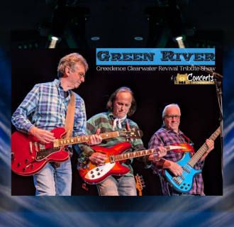 Green River: Creedence Clear Water Revival