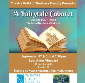 A Fairytale Cabaret poster 