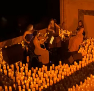 Candlelight: 90s Hip-Hop on Strings