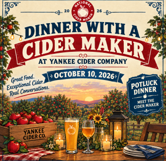 A flyer describing the details of the event