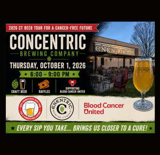 CT Beer Tour at Concentric Brewing Co.