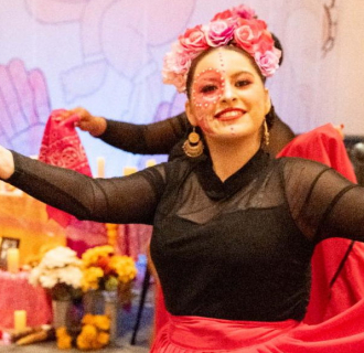Día de Muertos Community Celebration