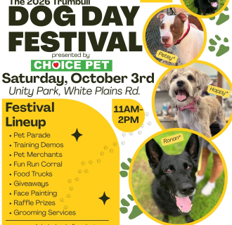 Trumbull Dog Day Festival