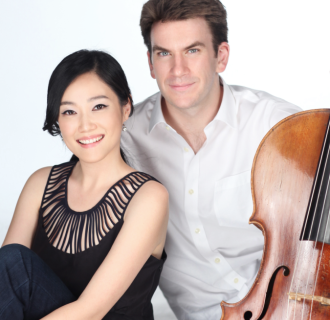 Edward Arron, Cello & Jeewon Park, Piano