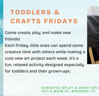 Crafts & Sensory play