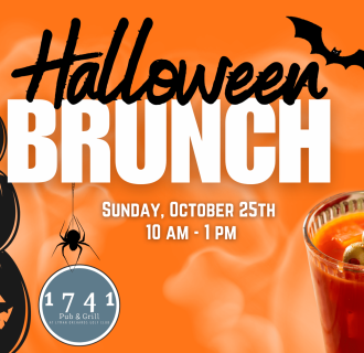 Halloween Brunch 