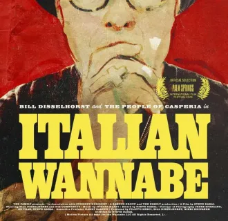 Italian Wannabe poster