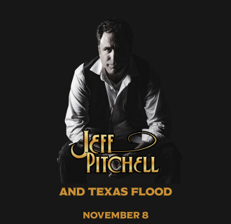 Jeff Pitchell & Texas Flood