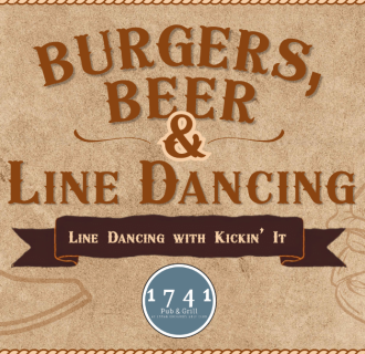 Line Dancing 