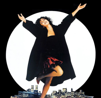 Moonstruck poster