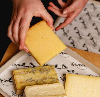 Cheeses of Spain Tasting Class