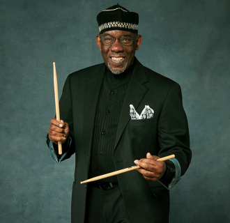Musician from Jazz Haven