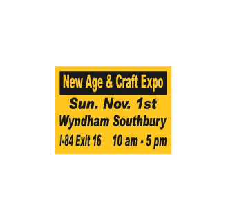 New Age & Crafts Expo November 1, 2026